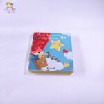 Mes berceuses d'ailleurs - Livre sonore avec 6 puces