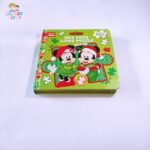 Mon petit livre puzzle Mickey et ses amis: C'est Noël !