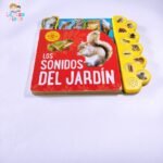 Los Sonidos del Jardin