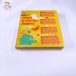 Mon premier mémo les animaux