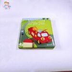 Histoires de véhicules à lire avec mon petit garçon