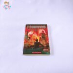 I Survived the Great Chicago Fire, 1871: I Survived, Book 11