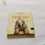 Quién soy? Crías de animales - África
