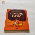 Todo lo que sé cuando me enfado