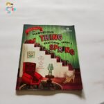 The Marvelous Thing That Came from a Spring
