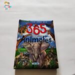 Lee cada día: 365 curiosidades de animales