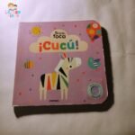 ¡Cucú! (Toca toca series)