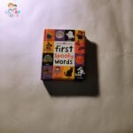 First Spooky Words