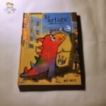 La artista