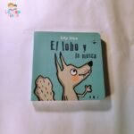 El lobo y la mosca