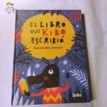 El libro que Kibo escribió