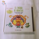 El enfado de Arantxa