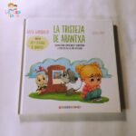 La tristeza de Arantxa