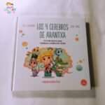 Los 4 cerebros de Arantxa