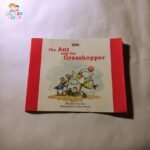 The Ant and the Grasshopper