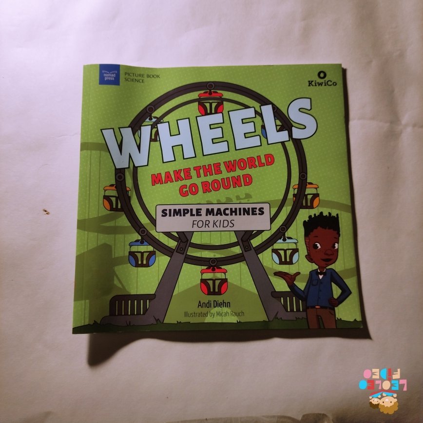 Wheels Make the World Go Round