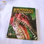 Dinosaurios del Cretácico