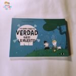 Yo quiero saber de verdad qué es la muerte!