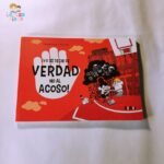 Yo sé decir de verdad no al acoso!