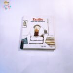 Emilio quiere llevar una escayola