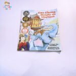 Cao Chong Weighs an Elephant