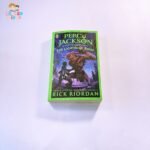 Percy Jackson and the Olympians: The Lightning Thief
