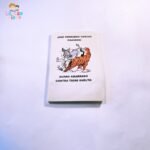 Burro amarrado contra tigre suelto